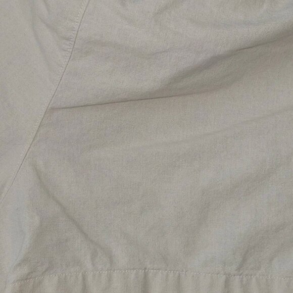 Uniqlo Cotton-Linen Relaxed Shorts Beige XS - Picture 5 of 8